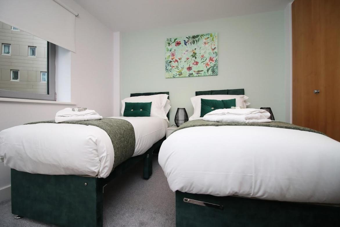 Hamilton Court 1Bedroom Apartment, Bright And Central Location With Balcony And Wi-Fi Bristol Exterior foto