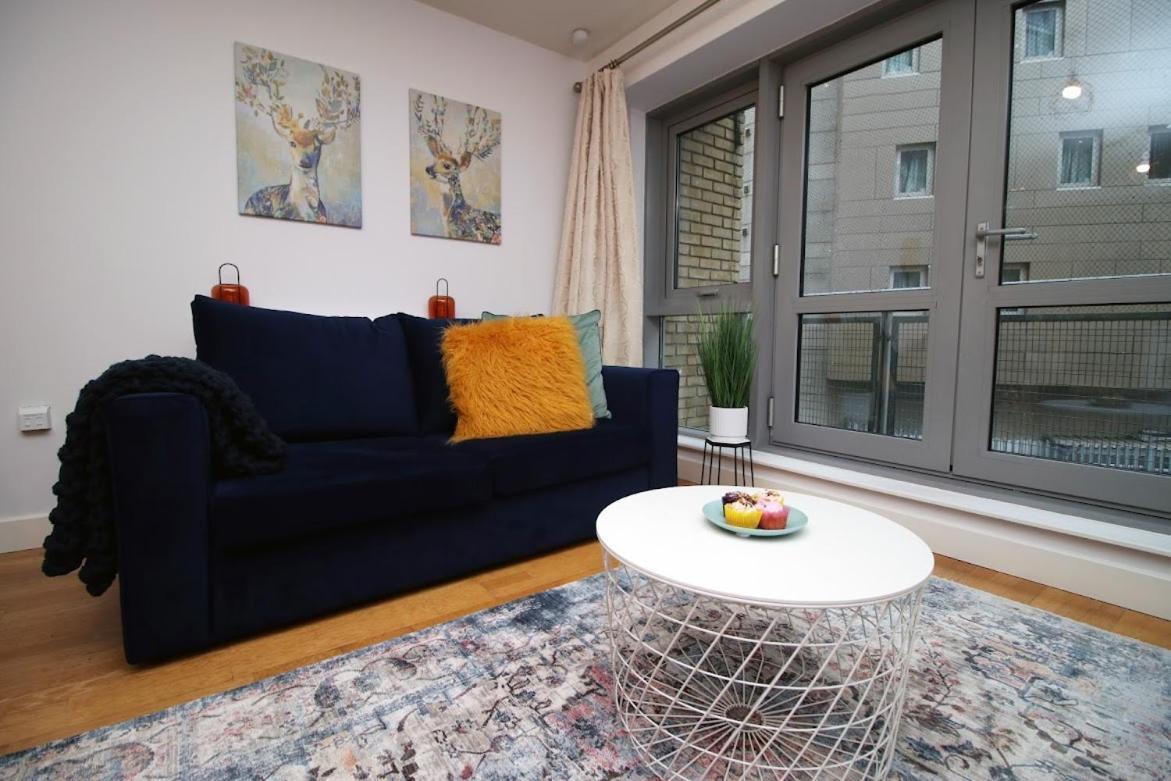 Hamilton Court 1Bedroom Apartment, Bright And Central Location With Balcony And Wi-Fi Bristol Exterior foto