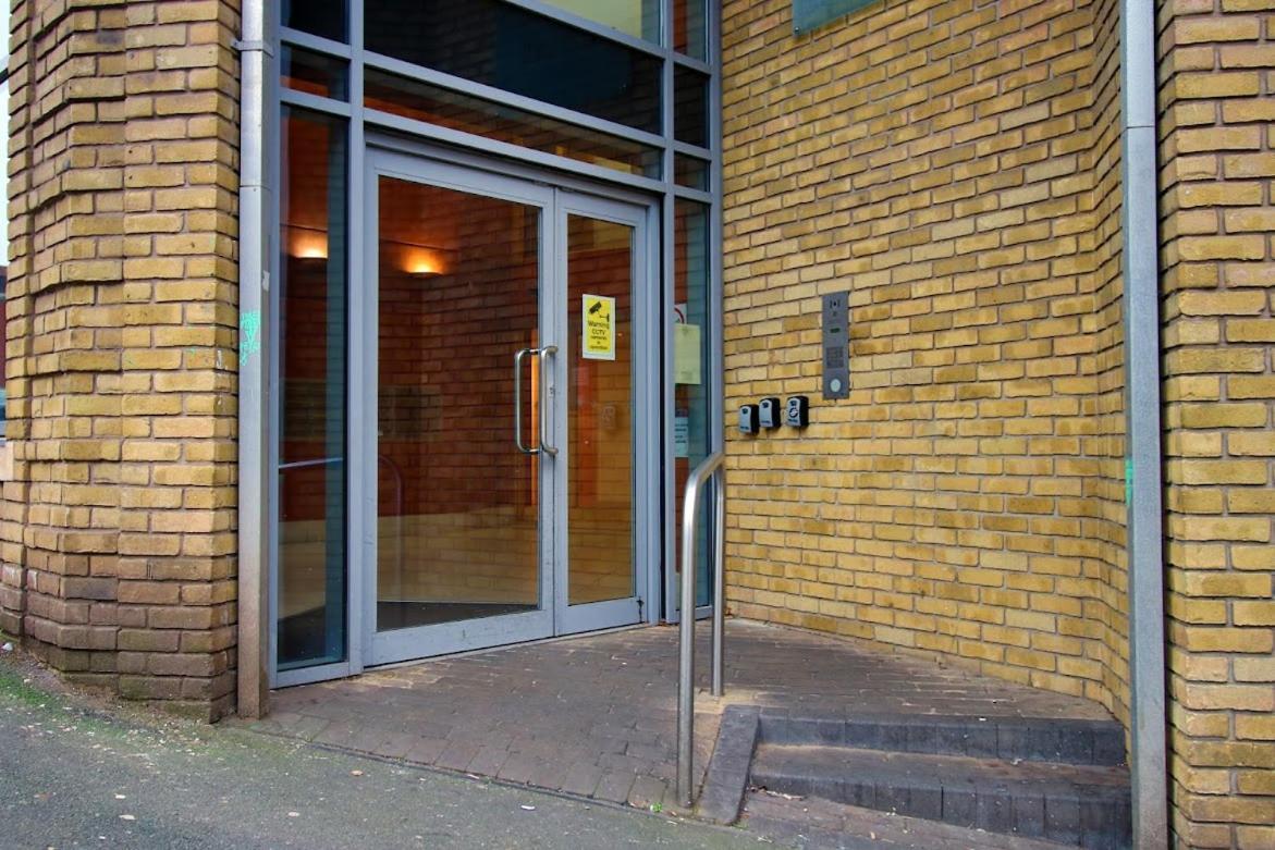 Bright 1Bedroom Apartment, Central Location With Balcony Bristol Exterior foto